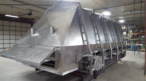 humanized design stainless steel sheet metal fabrication|custom stainless steel fabrication.